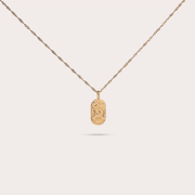 Astrology necklace: Aquarius